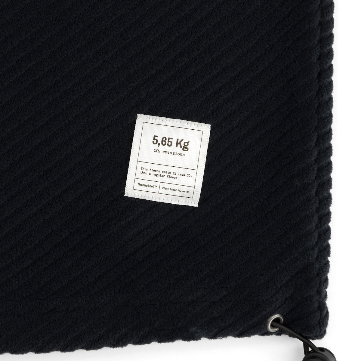 ACT™ / ThermoShell - Fleece (Black) 裾